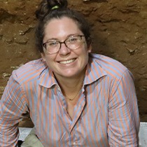 Dr India Ella Dilkes-Hall